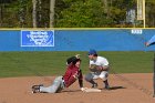 Baseball vs MIT  Wheaton College Baseball vs MIT during Semi final game of the NEWMAC Championship hosted by Wheaton. - (Photo by Keith Nordstrom) : Wheaton, baseball, NEWMAC